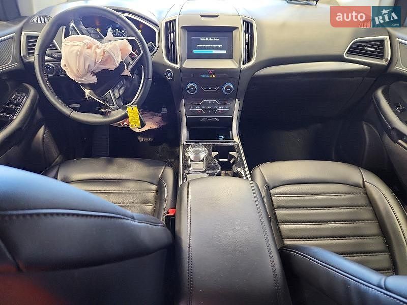 Позашляховик / Кросовер Ford Edge 2019 в Львові