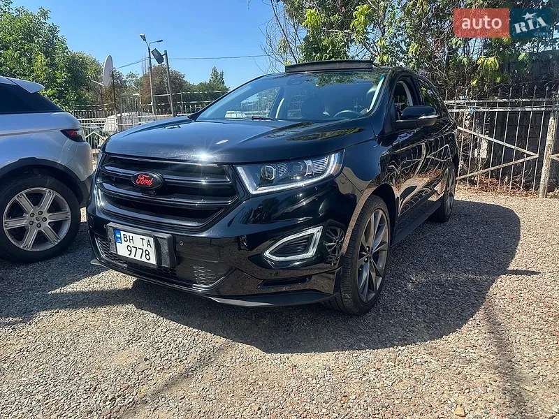 Ford Edge