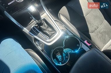 Позашляховик / Кросовер Ford Edge 2018 в Одесі