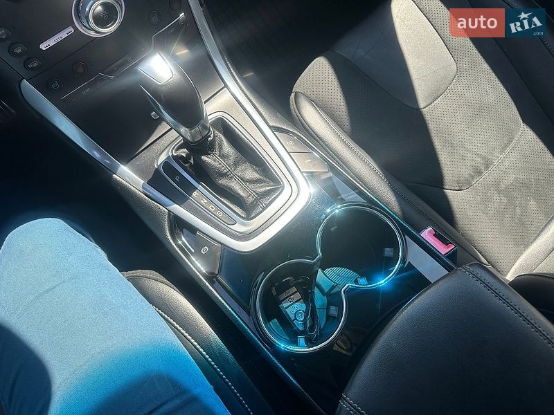Позашляховик / Кросовер Ford Edge 2018 в Одесі