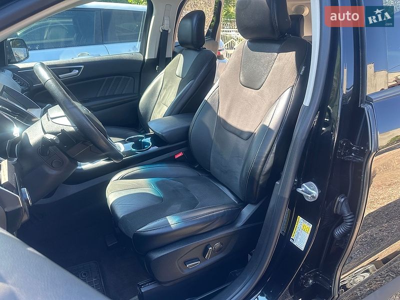 Позашляховик / Кросовер Ford Edge 2018 в Одесі