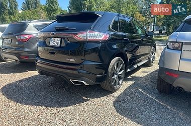 Позашляховик / Кросовер Ford Edge 2018 в Одесі