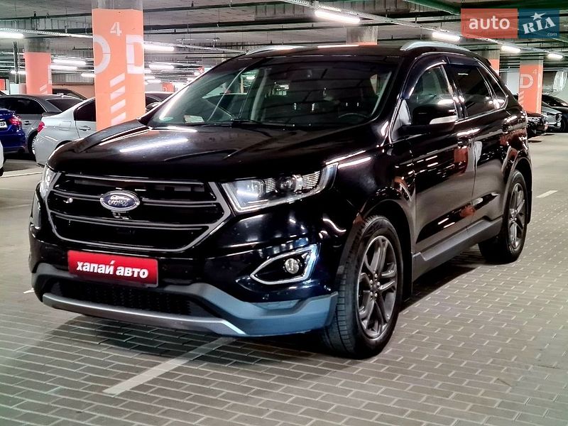 Ford Edge 2016 Ford Edge 2016