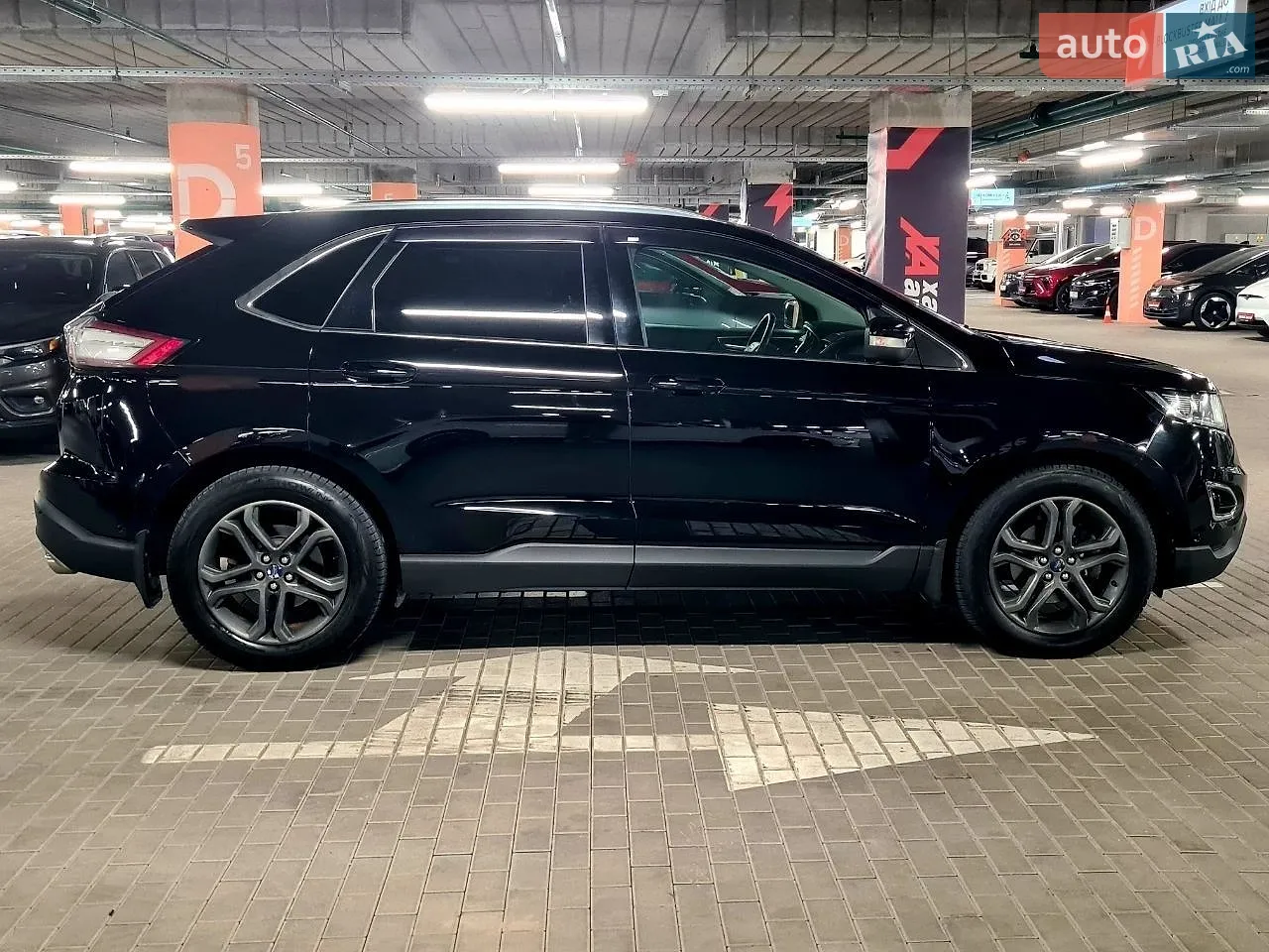 2016 Ford Edge - мініатюра 4