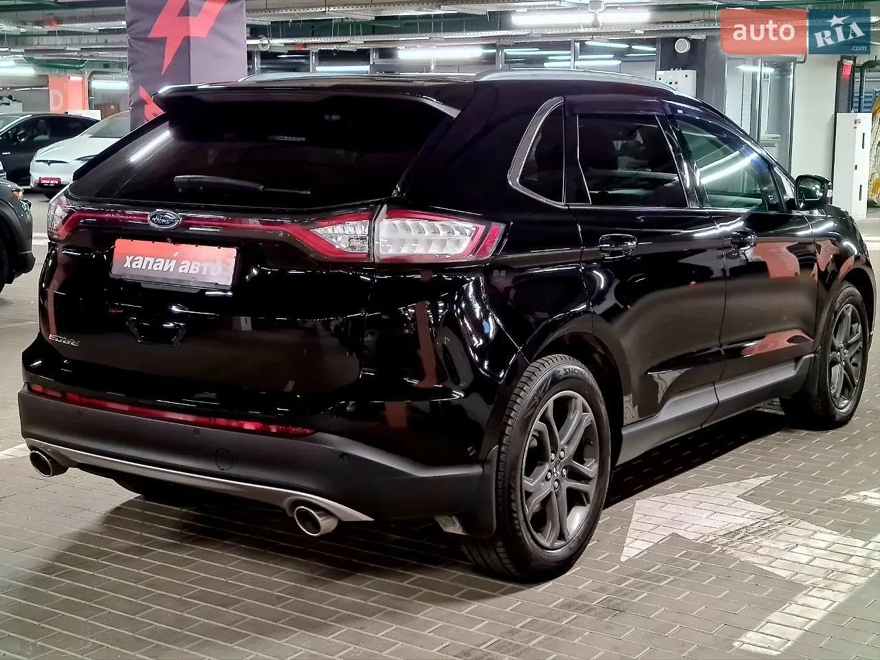 2016 Ford Edge - мініатюра 5