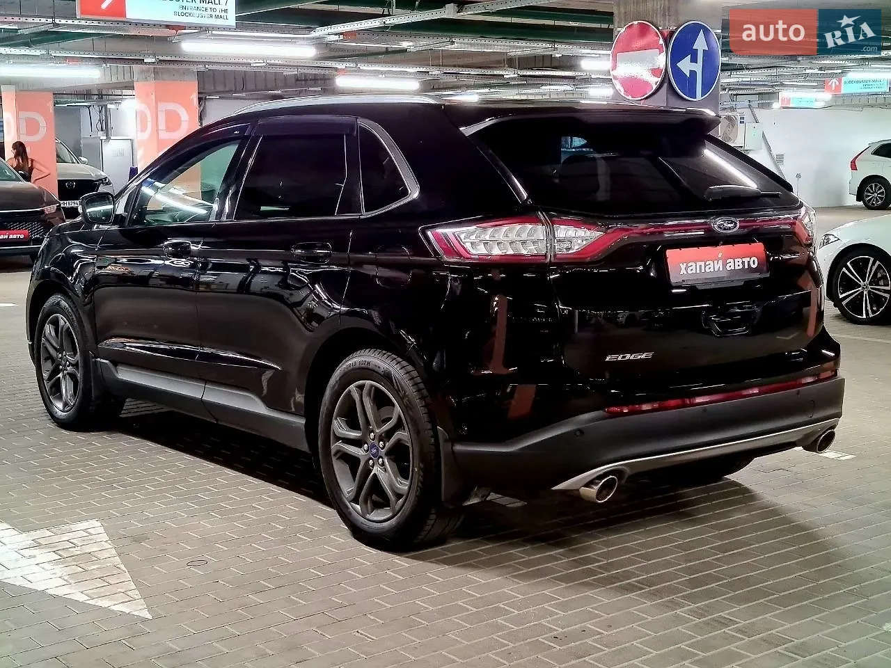 2016 Ford Edge - мініатюра 7
