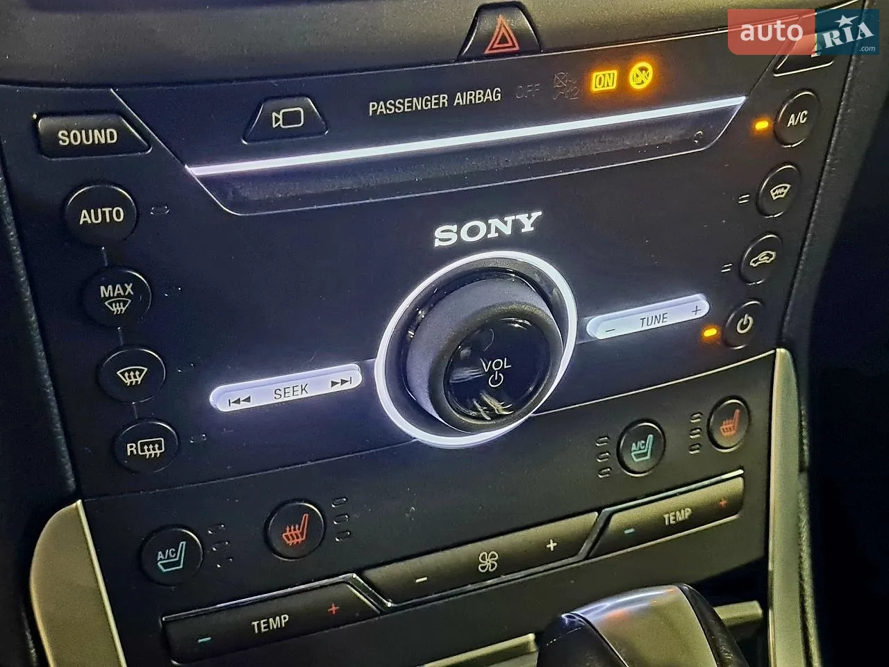 2016 Ford Edge - мініатюра 15