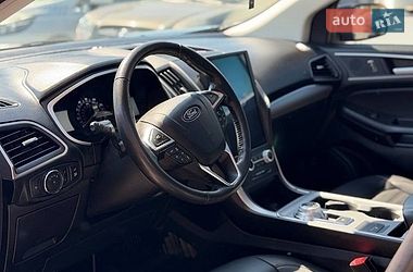 Внедорожник / Кроссовер Ford Edge 2021 в Львове
