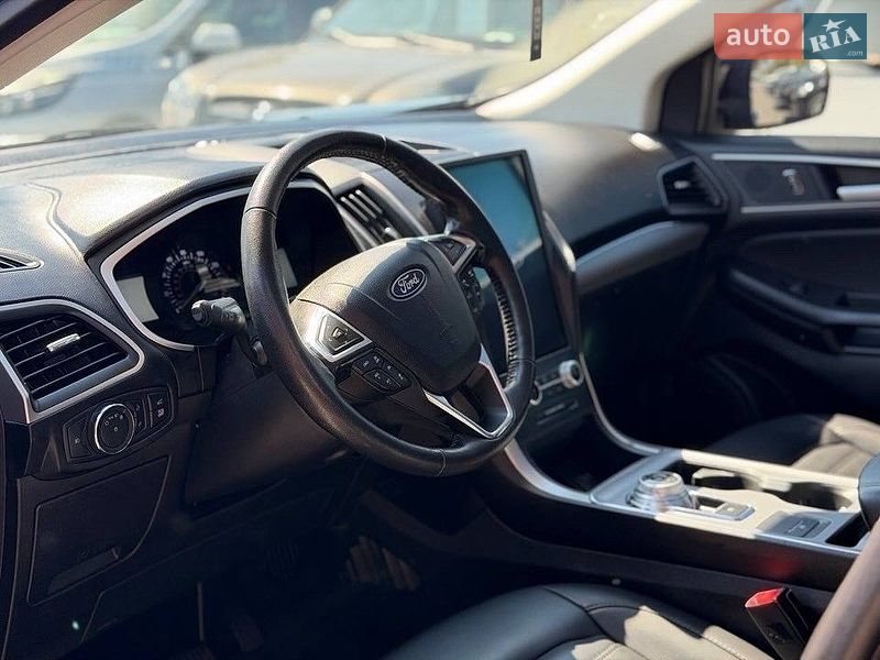 Внедорожник / Кроссовер Ford Edge 2021 в Львове