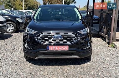 Внедорожник / Кроссовер Ford Edge 2021 в Львове