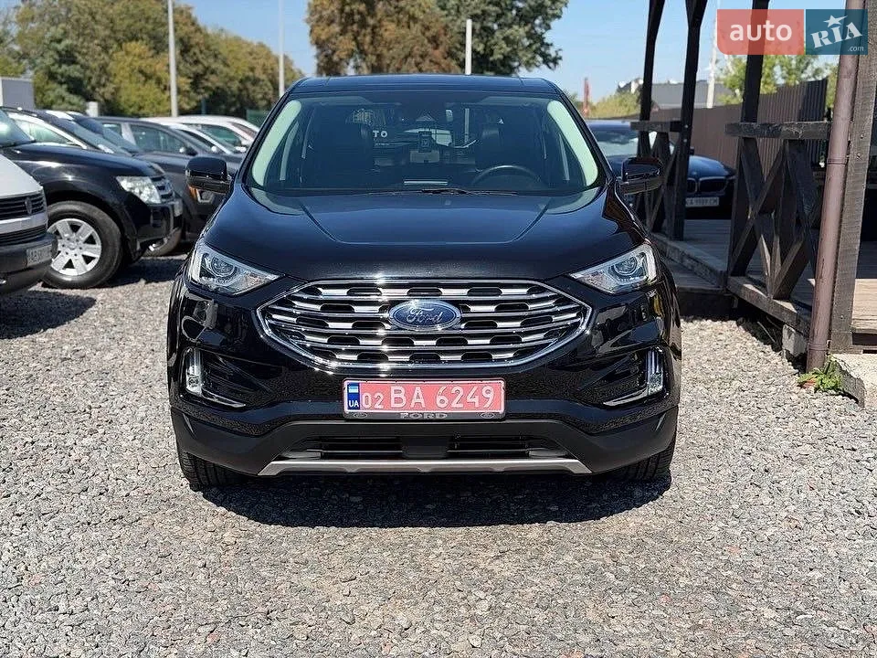 2021 Ford Edge - мініатюра 2