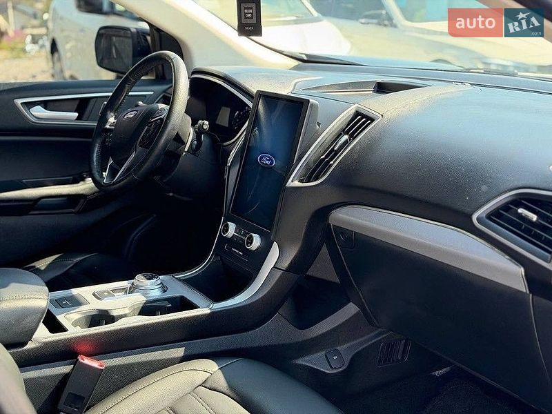 Внедорожник / Кроссовер Ford Edge 2021 в Львове