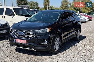 Внедорожник / Кроссовер Ford Edge 2021 в Львове