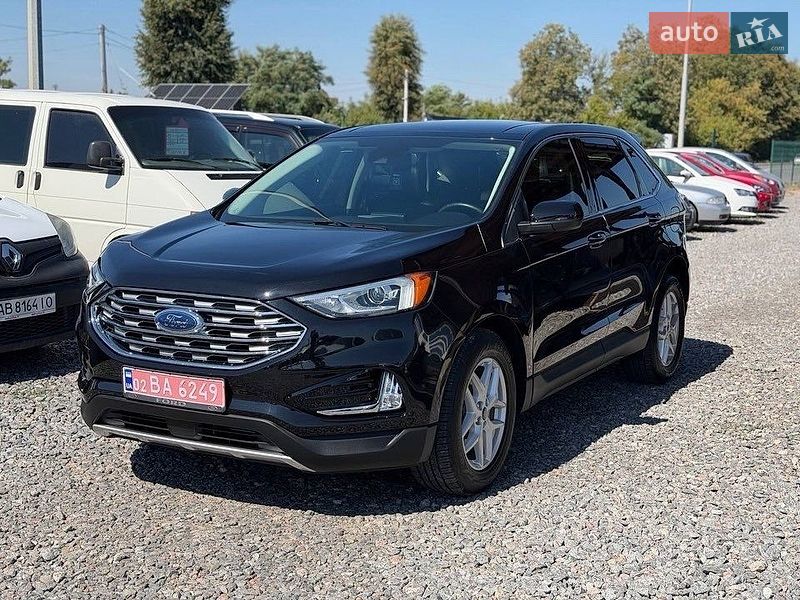 Ford Edge 2021