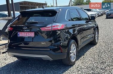 Внедорожник / Кроссовер Ford Edge 2021 в Львове