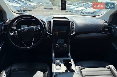 Внедорожник / Кроссовер Ford Edge 2021 в Львове