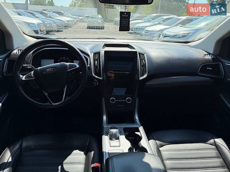 Внедорожник / Кроссовер Ford Edge 2021 в Львове