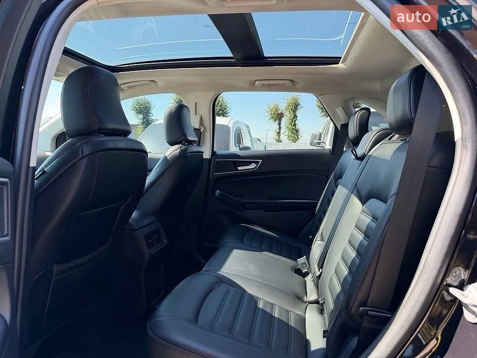 2021 Ford Edge - мініатюра 7