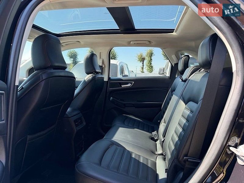 Внедорожник / Кроссовер Ford Edge 2021 в Львове