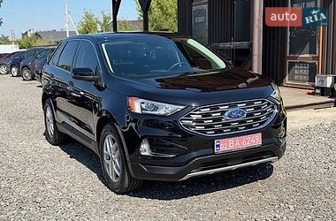 Внедорожник / Кроссовер Ford Edge 2021 в Львове