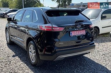 Внедорожник / Кроссовер Ford Edge 2021 в Львове