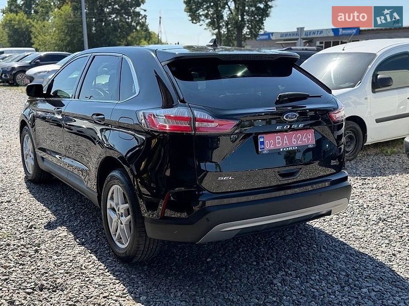 Внедорожник / Кроссовер Ford Edge 2021 в Львове