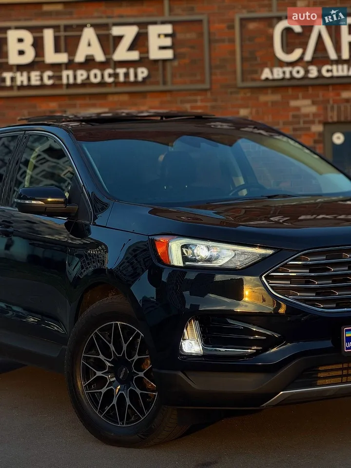 2019 Ford Edge - мініатюра 3
