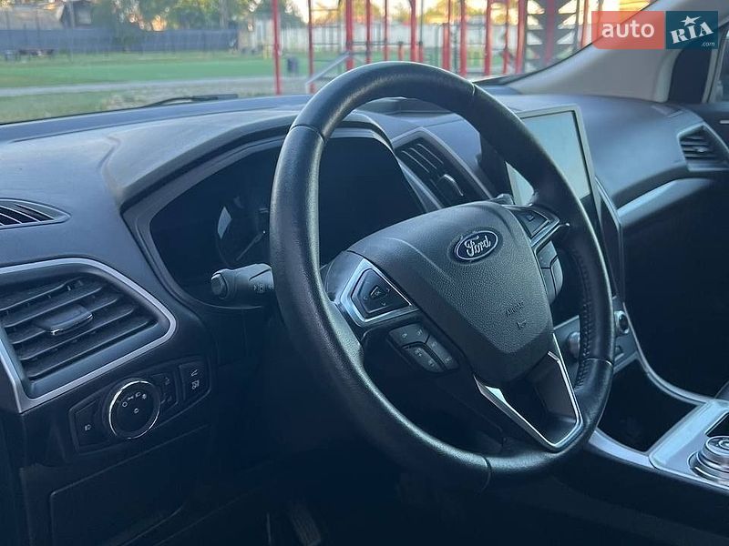 Позашляховик / Кросовер Ford Edge 2023 в Житомирі