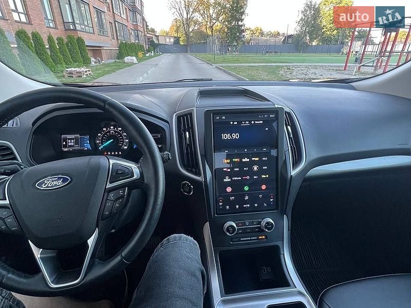 Позашляховик / Кросовер Ford Edge 2023 в Житомирі