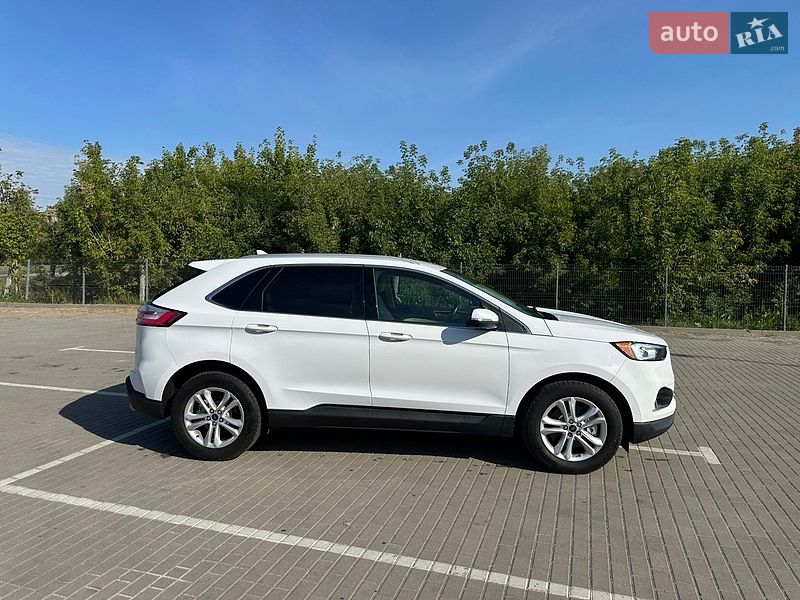 Внедорожник / Кроссовер Ford Edge 2019 в Дубно