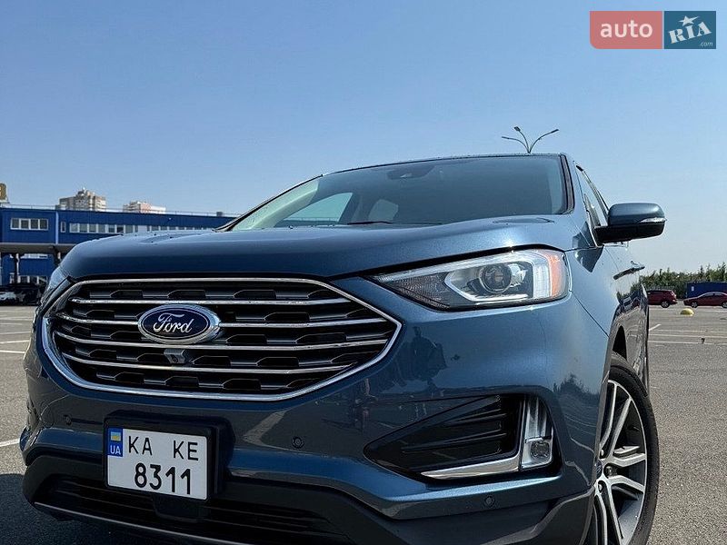 Ford Edge 2019 Ford Edge 2019