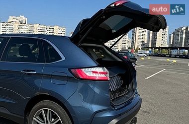 Позашляховик / Кросовер Ford Edge 2019 в Києві