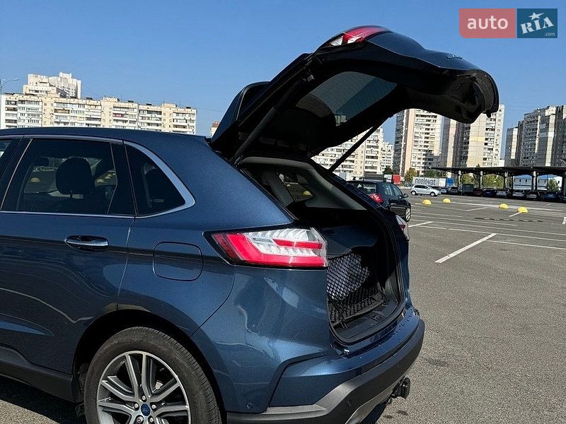 Позашляховик / Кросовер Ford Edge 2019 в Києві
