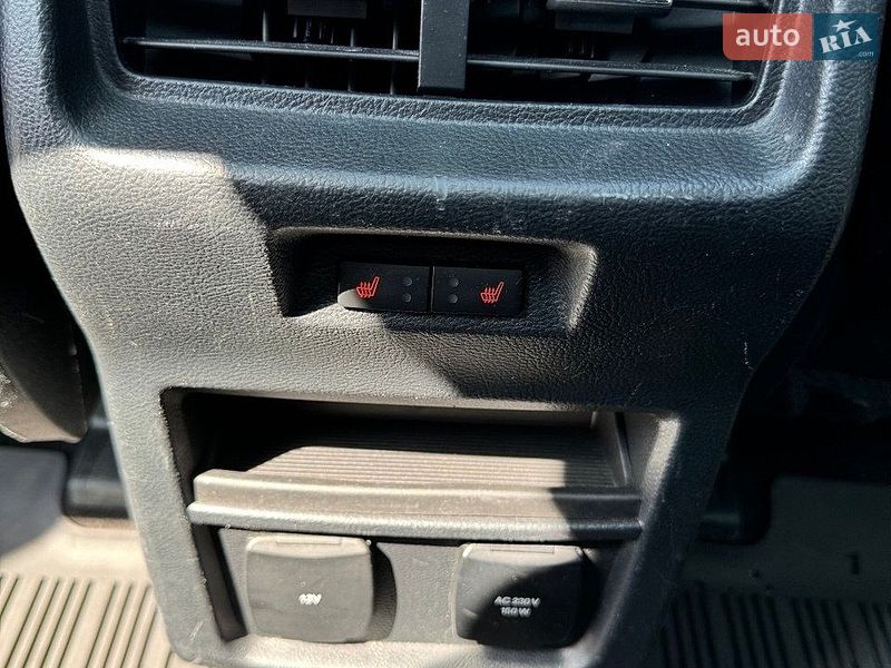 Позашляховик / Кросовер Ford Edge 2019 в Києві