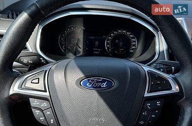 Позашляховик / Кросовер Ford Edge 2019 в Києві