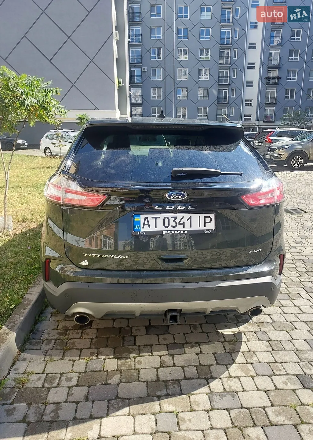 2023 Ford Edge - мініатюра 9