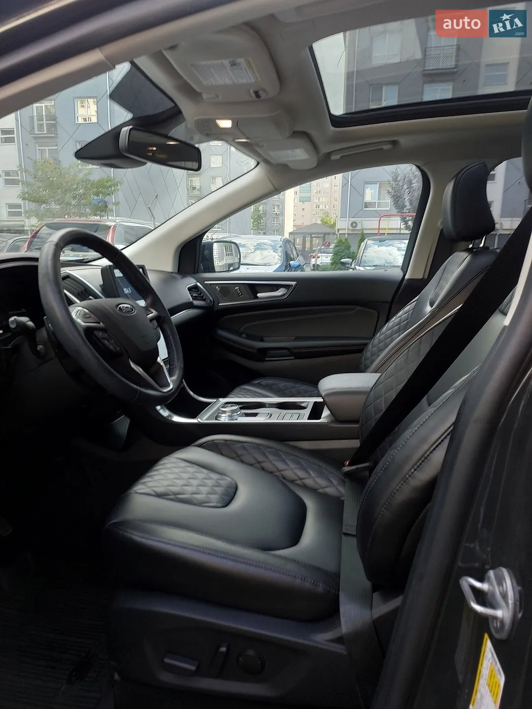 2023 Ford Edge - мініатюра 26