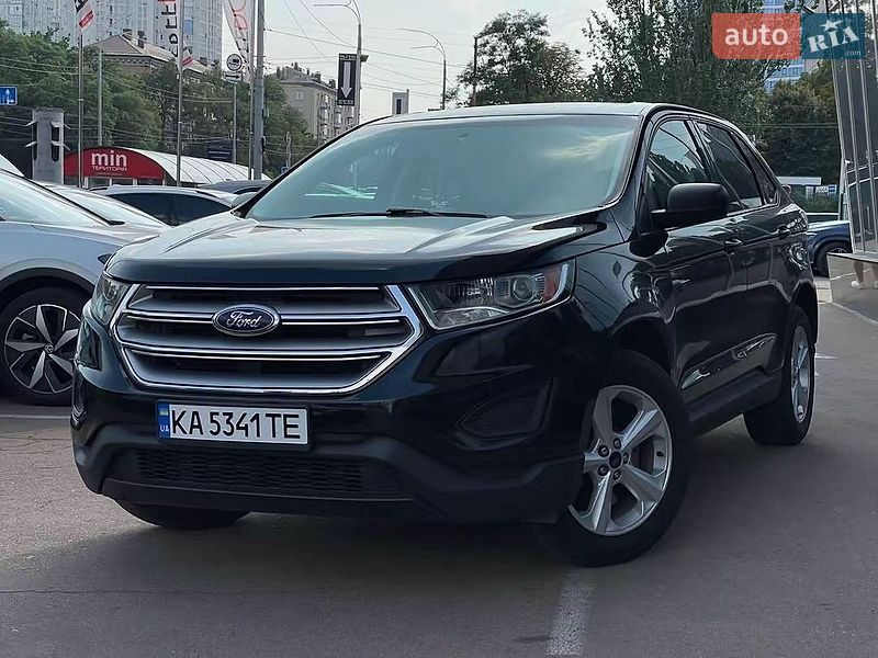 Внедорожник / Кроссовер Ford Edge 2016 в Киеве