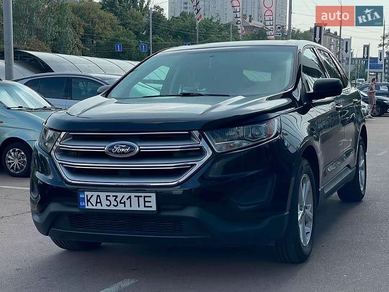 Внедорожник / Кроссовер Ford Edge 2016 в Киеве
