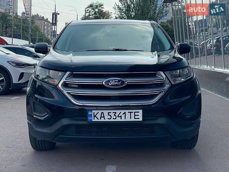 Внедорожник / Кроссовер Ford Edge 2016 в Киеве
