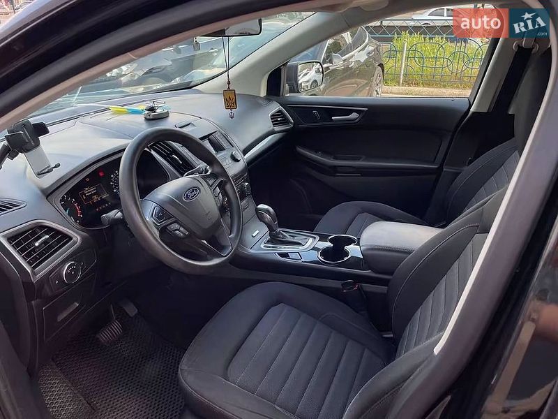 Внедорожник / Кроссовер Ford Edge 2016 в Киеве