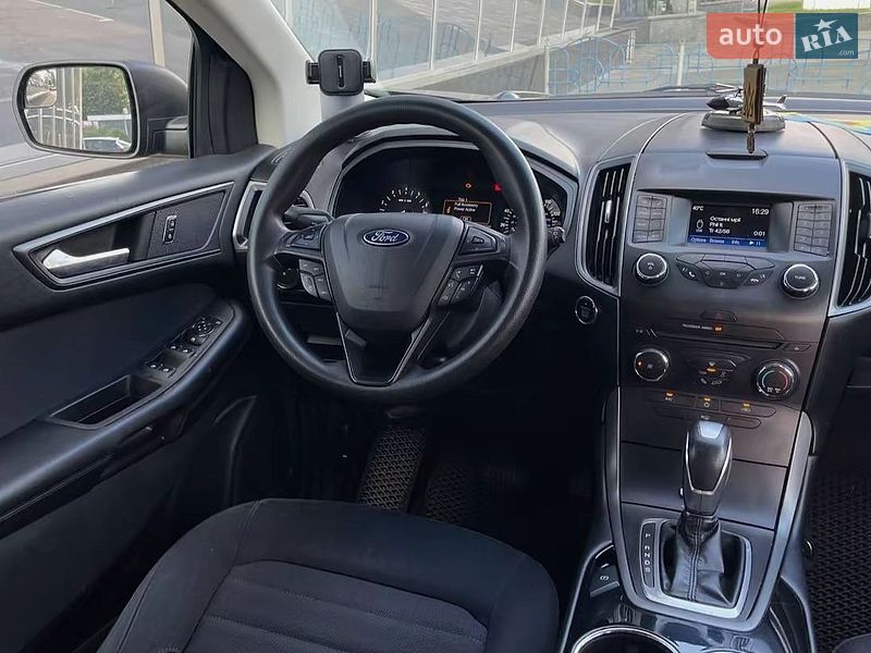 Внедорожник / Кроссовер Ford Edge 2016 в Киеве