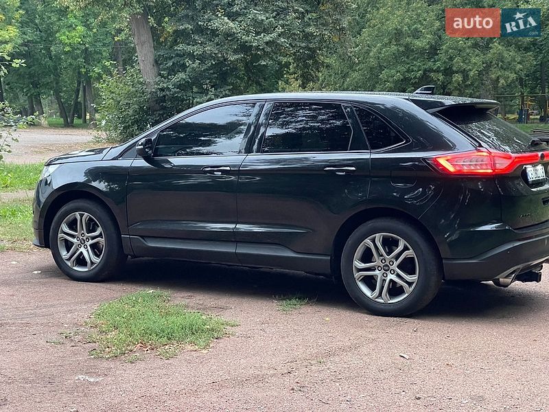 Позашляховик / Кросовер Ford Edge 2015 в Чернігові фото 7 Позашляховик / Кросовер Ford Edge 2015 в Чернігові