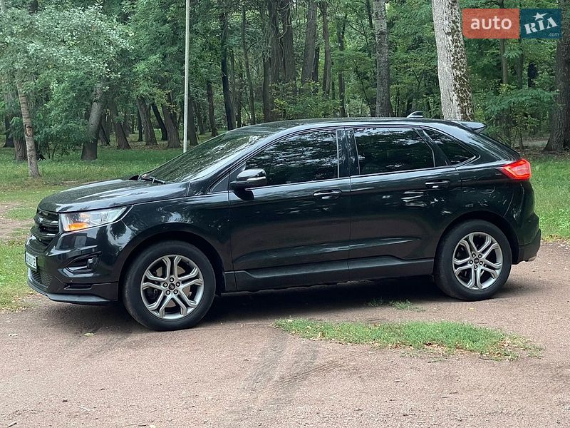 Позашляховик / Кросовер Ford Edge 2015 в Чернігові фото 8 Позашляховик / Кросовер Ford Edge 2015 в Чернігові