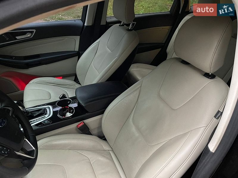 Позашляховик / Кросовер Ford Edge 2015 в Чернігові фото 11 Позашляховик / Кросовер Ford Edge 2015 в Чернігові