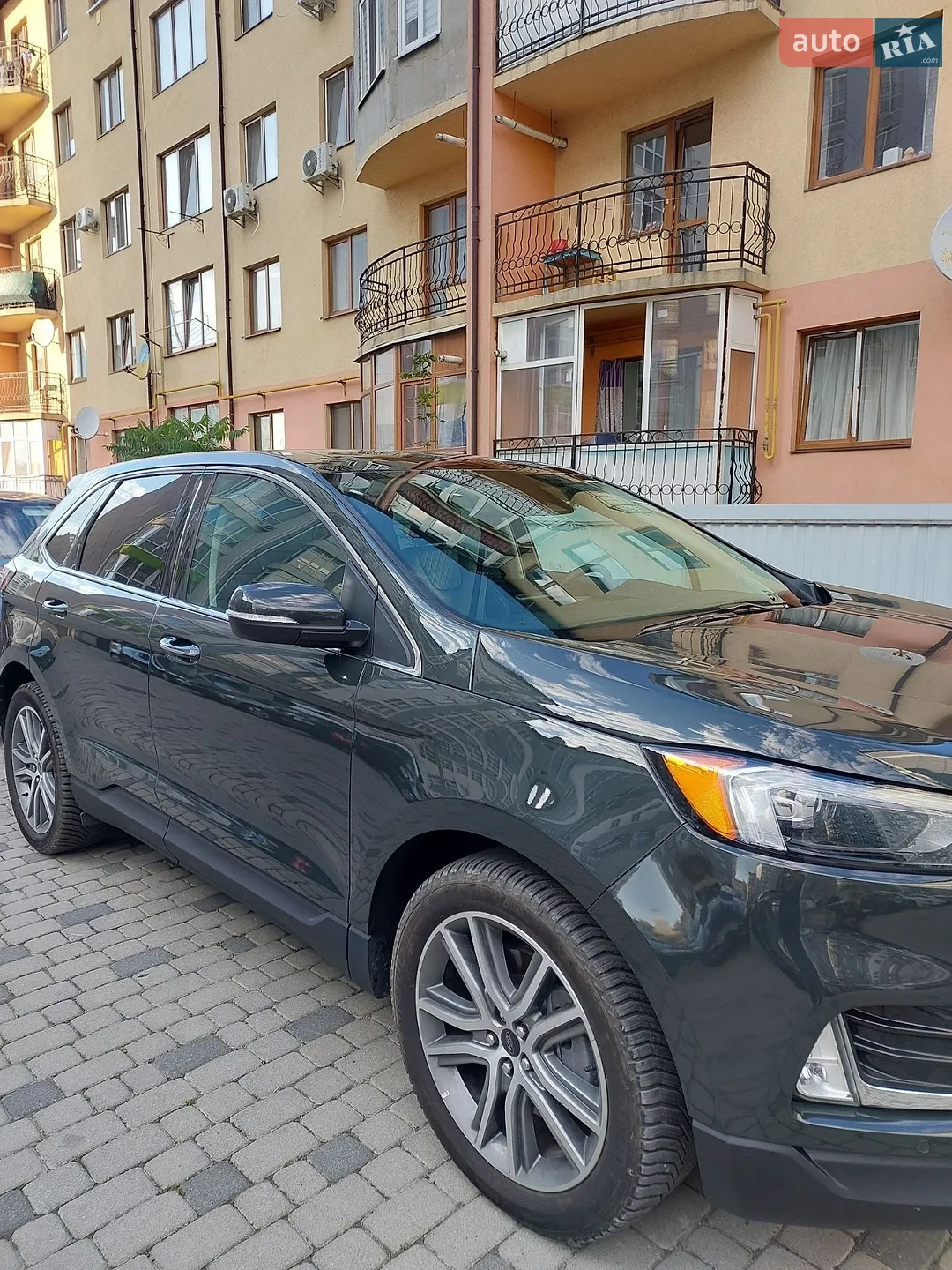 2023 Ford Edge - мініатюра 37