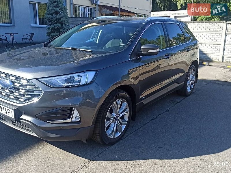 Внедорожник / Кроссовер Ford Edge 2019 в Киеве Внедорожник / Кроссовер Ford Edge 2019 в Киеве