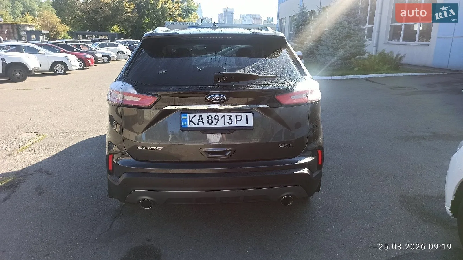 2019 Ford Edge - мініатюра 4