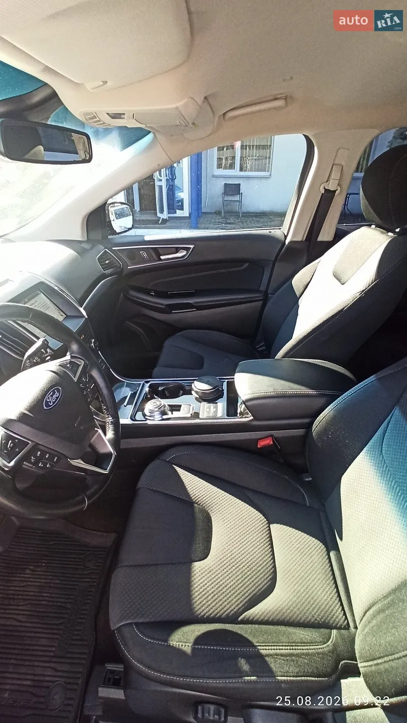 2019 Ford Edge - мініатюра 8