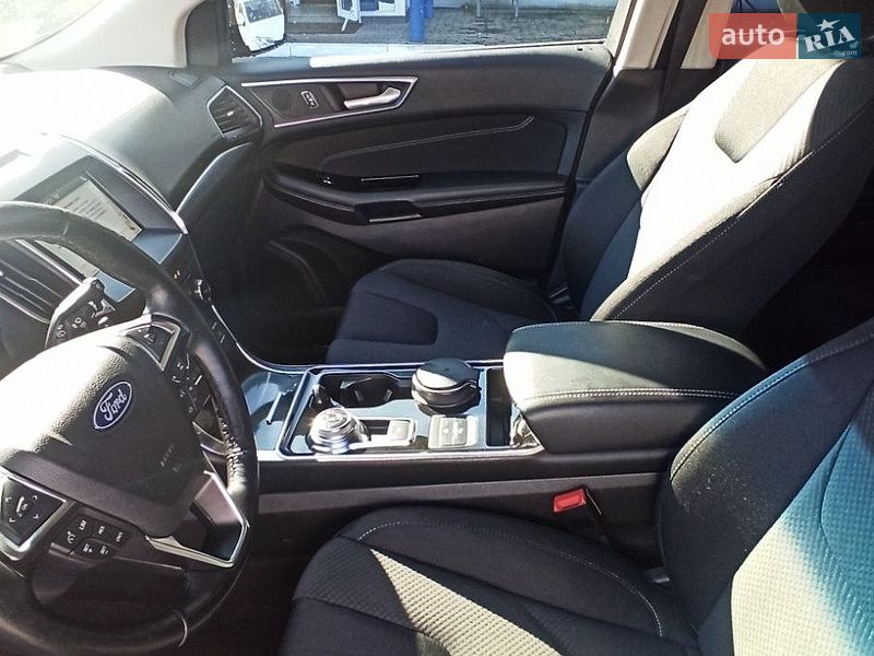 Внедорожник / Кроссовер Ford Edge 2019 в Киеве